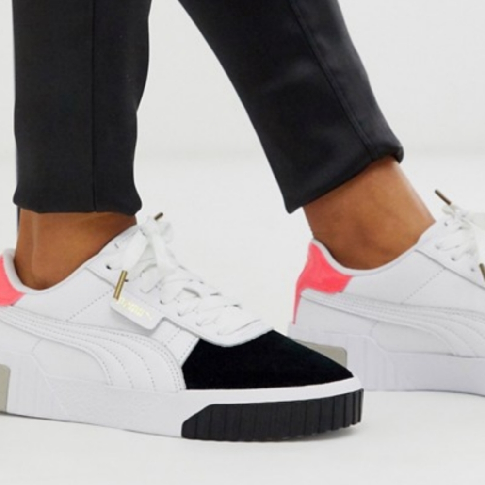 Puma cali remix brand new! 8.5